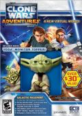 Star Wars Clone Wars Adventures: Galactic Passport Star Wars Clone Wars Adventures: Galactic Passport
